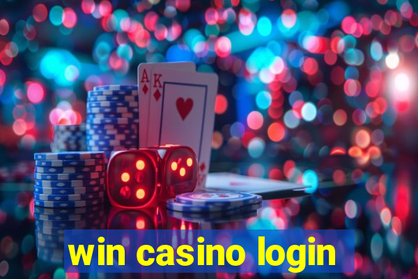 win casino login