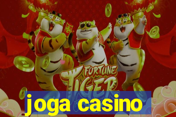 joga casino