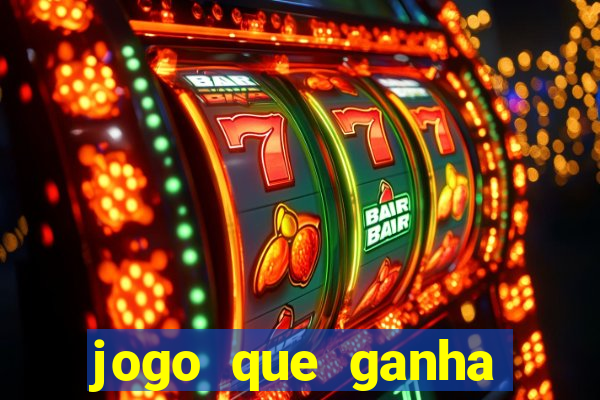 jogo que ganha bonus para jogar