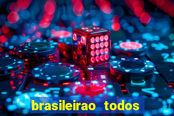 brasileirao todos os jogos