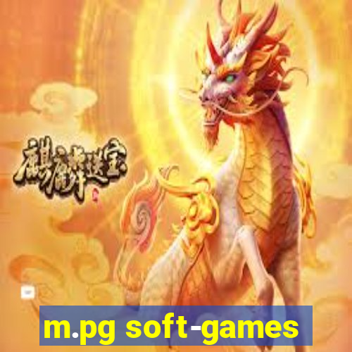 m.pg soft-games