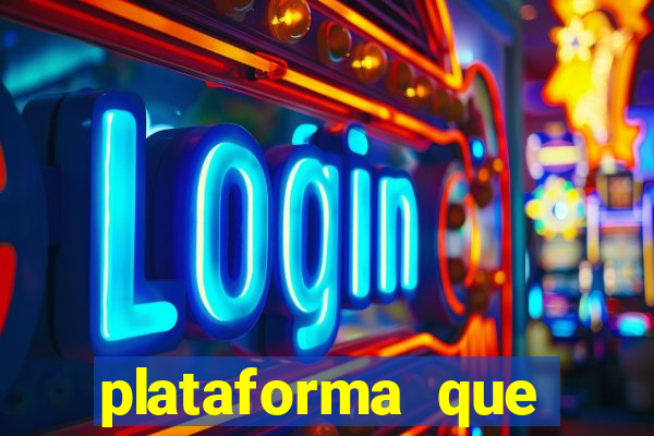 plataforma que ganha b么nus ao se cadastrar