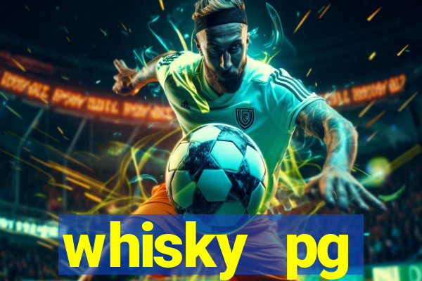 whisky pg plataforma de jogos