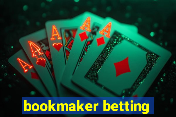 bookmaker betting