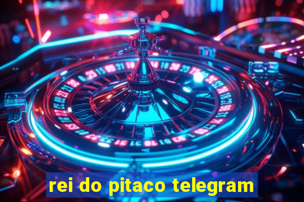 rei do pitaco telegram