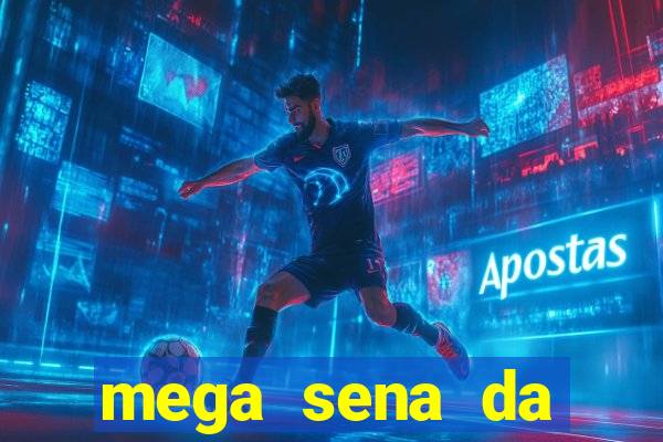 mega sena da virada 2025