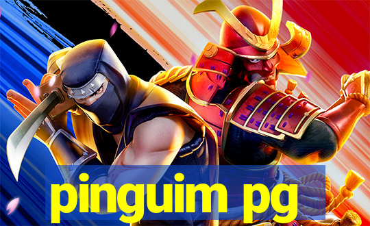 pinguim pg