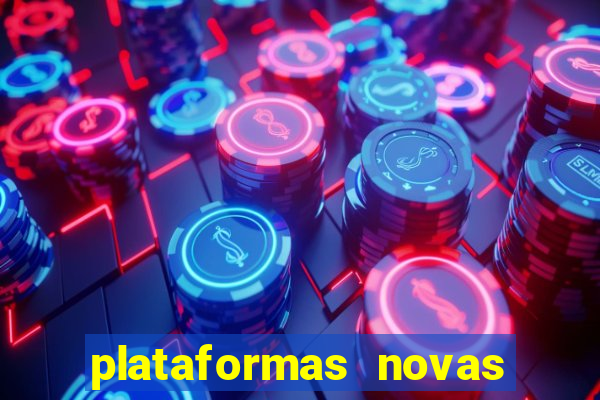 plataformas novas pagando muito