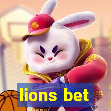 lions bet