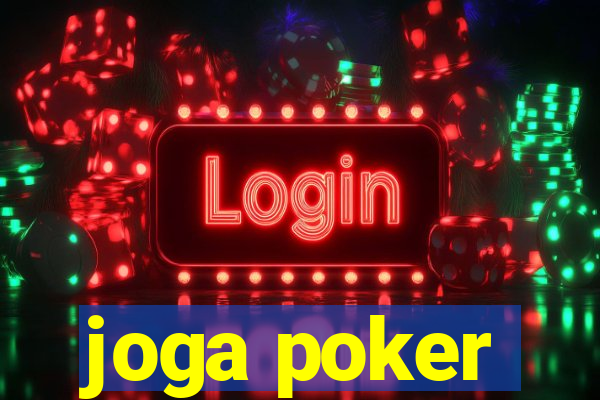 joga poker