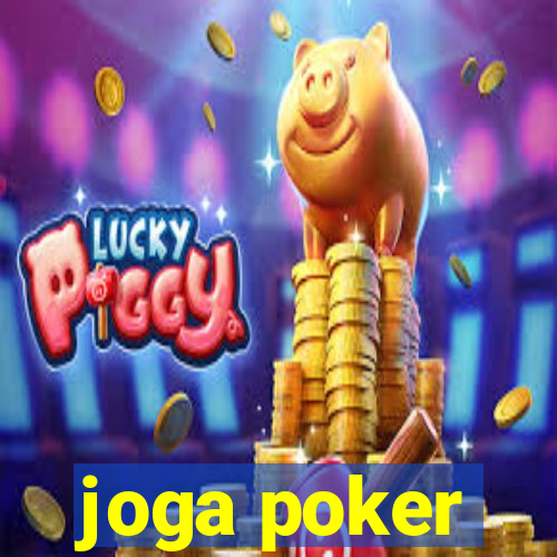 joga poker