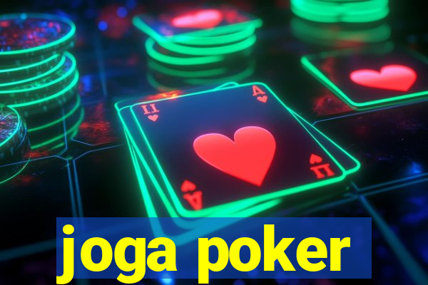 joga poker