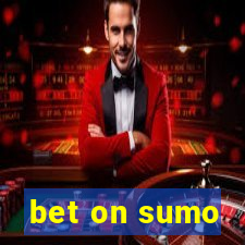 bet on sumo