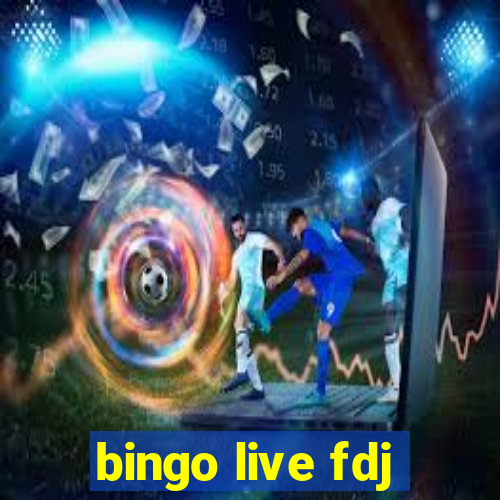 bingo live fdj