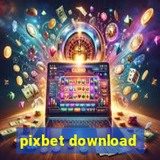 pixbet download