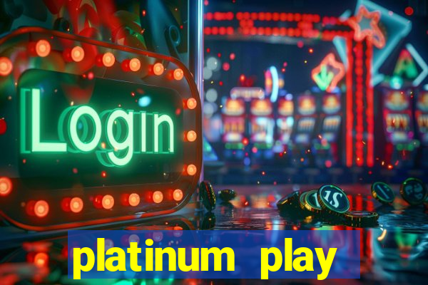 platinum play instant play casino