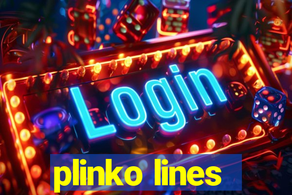 plinko lines