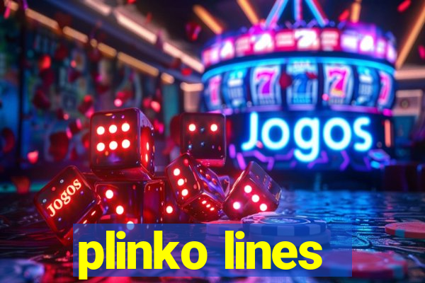 plinko lines