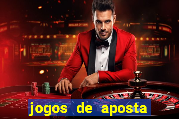 jogos de aposta sem deposito