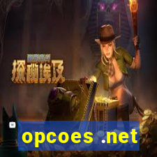 opcoes .net