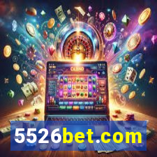 5526bet.com