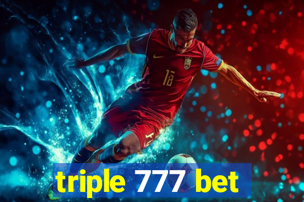 triple 777 bet