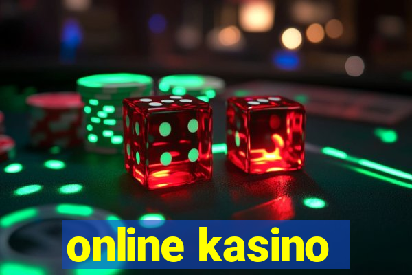 online kasino