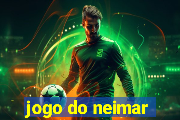 jogo do neimar