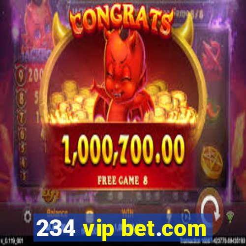 234 vip bet.com