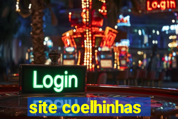 site coelhinhas