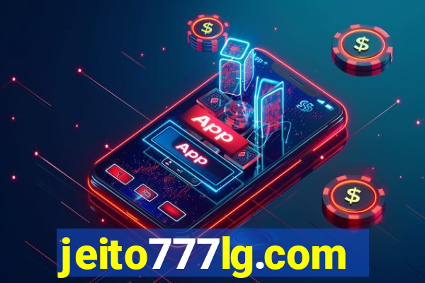 jeito777lg.com