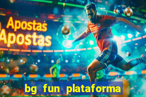 bg fun plataforma de jogos