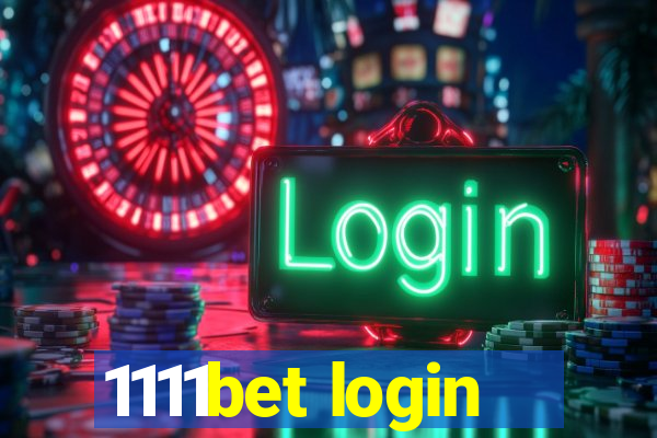 1111bet login