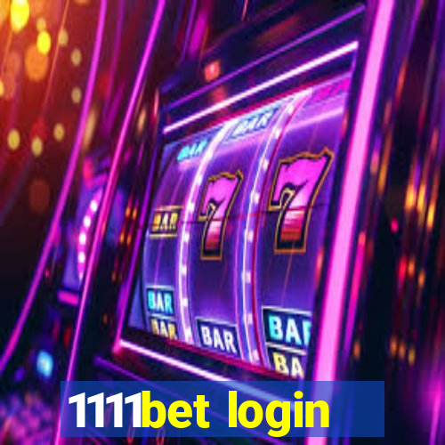 1111bet login