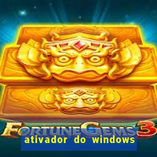 ativador do windows 7 loader