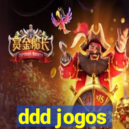 ddd jogos