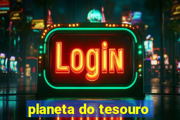 planeta do tesouro