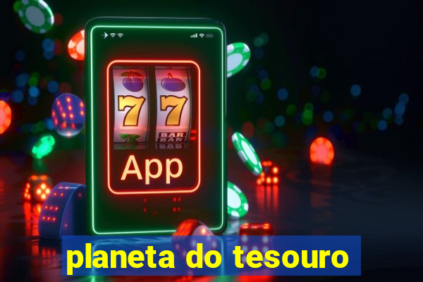 planeta do tesouro