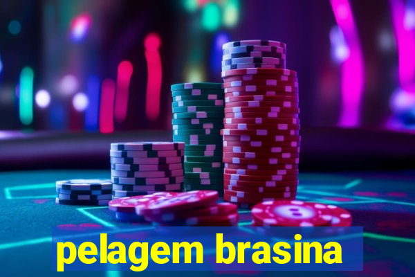 pelagem brasina