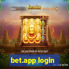 bet.app login