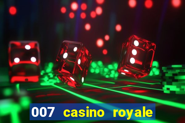 007 casino royale livro editora alfaguara