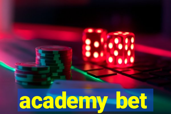 academy bet