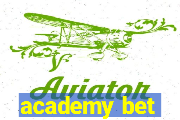 academy bet