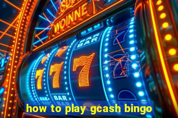 how to play gcash bingo