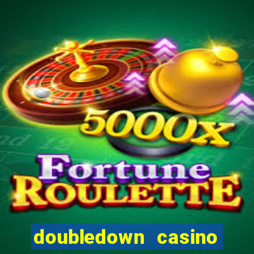 doubledown casino free chip