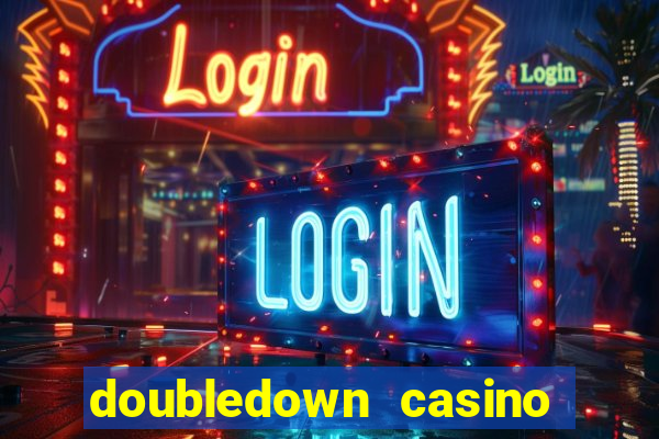 doubledown casino free chip