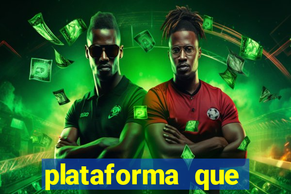 plataforma que jogar com 5 reais