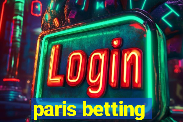 paris betting