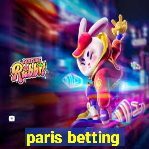 paris betting