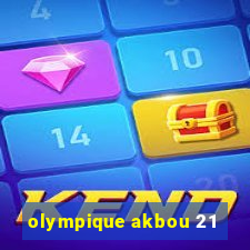 olympique akbou 21